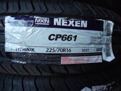 Nexen Classe Premiere 661. Летние, 2014 год, без износа, 4 шт