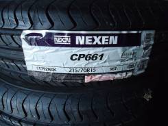 Nexen Classe Premiere 661. Летние, 2014 год, без износа, 4 шт