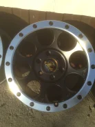 Tech Line TL 600. 8.0x8", 6x139.70, ET20