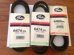 ������ Gates 6474EXL, 6469MC �� Mazda BT-50 ����