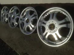 YST X-7. 7.5x7.5", 6x139.70, ET25