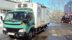 Hino Dutro. Рефрижератор , 4 900 куб. см., 3 000 кг.