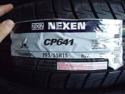 Nexen Classe Premiere 641. Летние, 2014 год, без износа, 4 шт