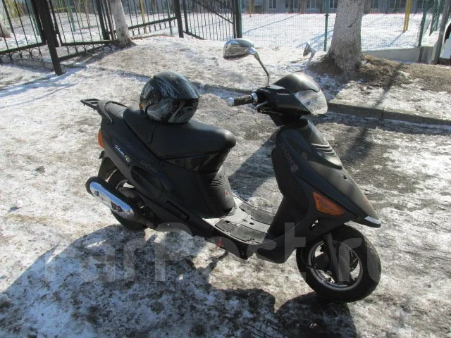 Suzuki vecstar 125