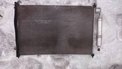 Радиатор кондиционера. Nissan X-Trail, TNT31, DNT31, NT31, T31 Двигатели: QR25DE, M9R127, M9R110, M9R, MR20DE, M9R130