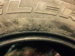 Bridgestone Dueler H/T 470. ������, 2013 ���, �/�, ����� 10�% ����