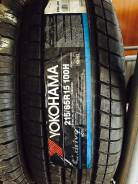 Yokohama AC01 C.Drive. Летние, без износа, 2 шт