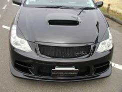 Обвес кузова аэродинамический. Toyota Caldina. Под заказ