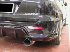 Бампер. Toyota Caldina. Под заказ