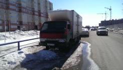 Mitsubishi Canter. Продаю реф. Митсубиси Кантер, 4 581 куб. см., 3 000 кг.