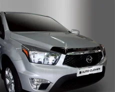 Ssang Yong Actyon Sports, Korando Sports ��������� ������ ����