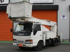 Isuzu Elf. - (Без пробега), 4 300 куб. см., 15 м. Под заказ