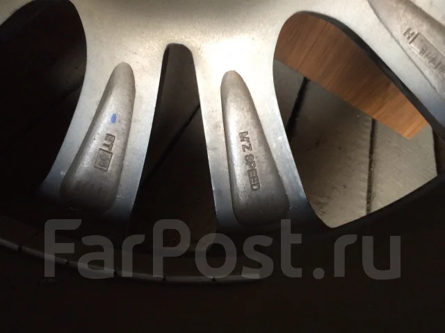 M'z SPEED. 8.0x19", 5x100, 5x112, 5x114.3 ����