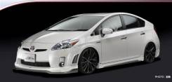 Спойлер. Toyota Prius, NHW20, ZVW30, ZVW30L Двигатель 1NZFXE