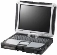 Panasonic Toughbook CF-19. 1,8����, ��� 2048 ��, ���� 160���, WiFi, ����������� �� 2��. ����