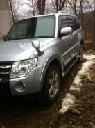 Mitsubishi Pajero. автомат, 4wd, 3.8 (250 л.с.), бензин, 197 540 тыс. км