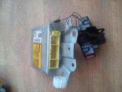 Датчик airbag. Toyota Estima, MCR40 Двигатель 1MZFE