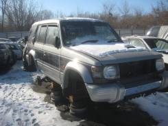 Крыша. Mitsubishi Pajero, V46W Двигатель 4M40