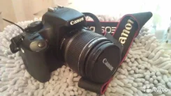 Canon EOS 1000D