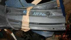 Решетка под дворники. Toyota ist, NCP60