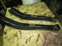 Рычаг подвески. Subaru Legacy B4, BE5 Subaru Legacy, BP5, BL5, BP9, BH5, BE5, BH9, BE9, BPE, BHC, BLE, BHE, BEE, BES Двигатели: EJ20X, EJ253, EJ201, E...
