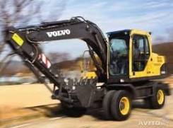 Volvo EW130. Продам экскаватор, 6 900 куб. см., 0,70 куб. м.