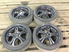 Lodio Drive. 8.5x19", 5x114.30, ET40, ЦО 73,0 мм.