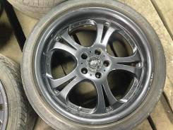 Lodio Drive. 8.5x19, 5x114.30, ET40, ЦО 73,0 мм.
