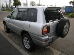 Toyota RAV4. SXA11, 3SFE