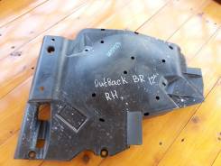 Защита топливного бака. Subaru Outback, BRM, BRF, BR9, BR Двигатель EZ36