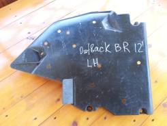 Защита топливного бака. Subaru Outback, BRM, BRF, BR9, BR Двигатель EZ36