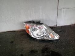 Фара. Honda Fit Aria