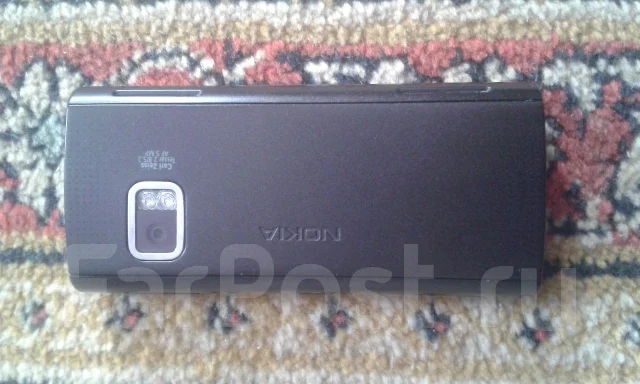 Nokia X6. �/� ����