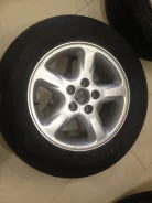 Mickey Thompson Pro-5 ET Drag. 6.5x16", 5x114.30, ET-35