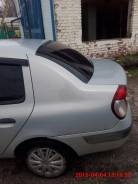 Крыло. Renault Symbol Renault Clio