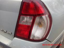 Стоп-сигнал. Renault Symbol Renault Clio