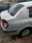 Крыло. Renault Symbol Renault Clio