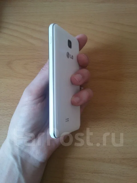 LG Optimus F5. ����� ����