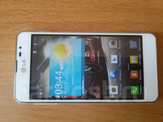 LG Optimus F5. ����� ����