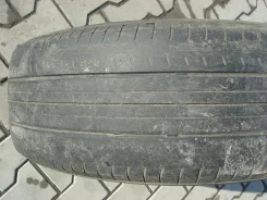 Yokohama A348R. ������, 2005 ���, �/�, ����� 80�%