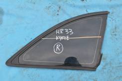 Стекло боковое. Nissan Skyline, HR33 Двигатель RB20E