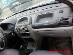 Панель приборов. Renault Symbol Renault Clio