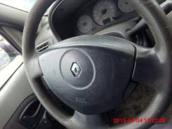 Подушка безопасности. Renault Symbol Renault Clio