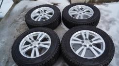Toyota. 6.5x16, 5x114.30, ET39, ЦО 60,1 мм.
