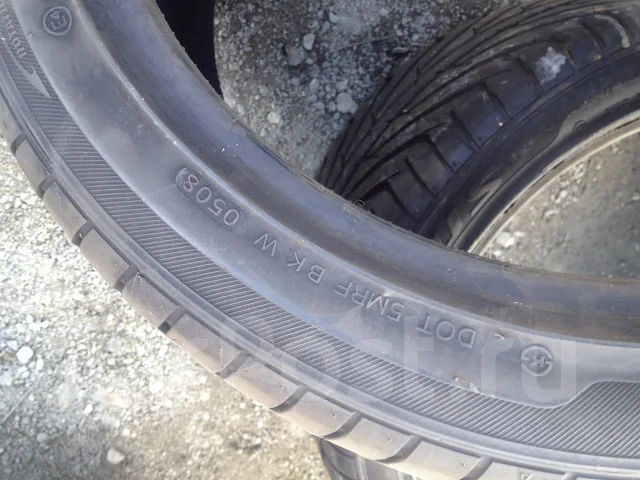 Hankook Ventus Sport K104. ������, 2008 ���, �/�, ����� 10 % ����