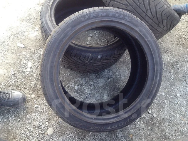 Hankook Ventus Sport K104. ������, 2008 ���, �/�, ����� 10 % ����
