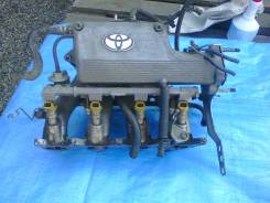Коллектор впускной. Toyota Corolla Двигатель 4AFE