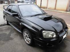 Двигатель. GDB, EJ207