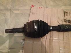 Привод. Toyota Avensis, AZT255, AZT255W Двигатель 1AZFSE