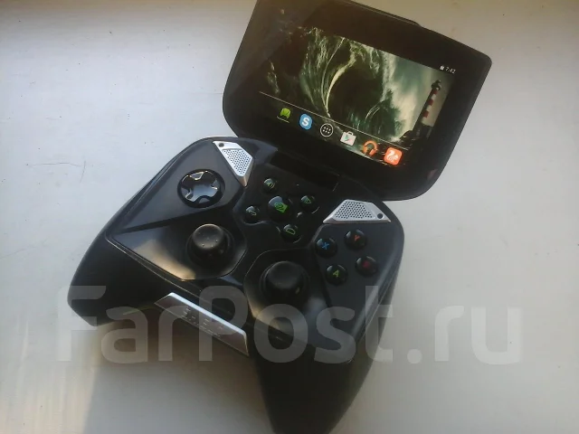 Nvidia Shield ����